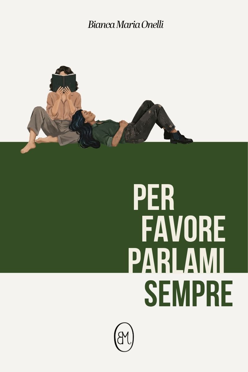 Copertina di Per favore parlami sempre