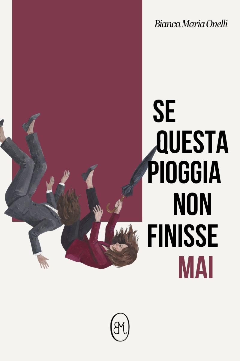 Copertina di Se questa pioggia non finisse mai